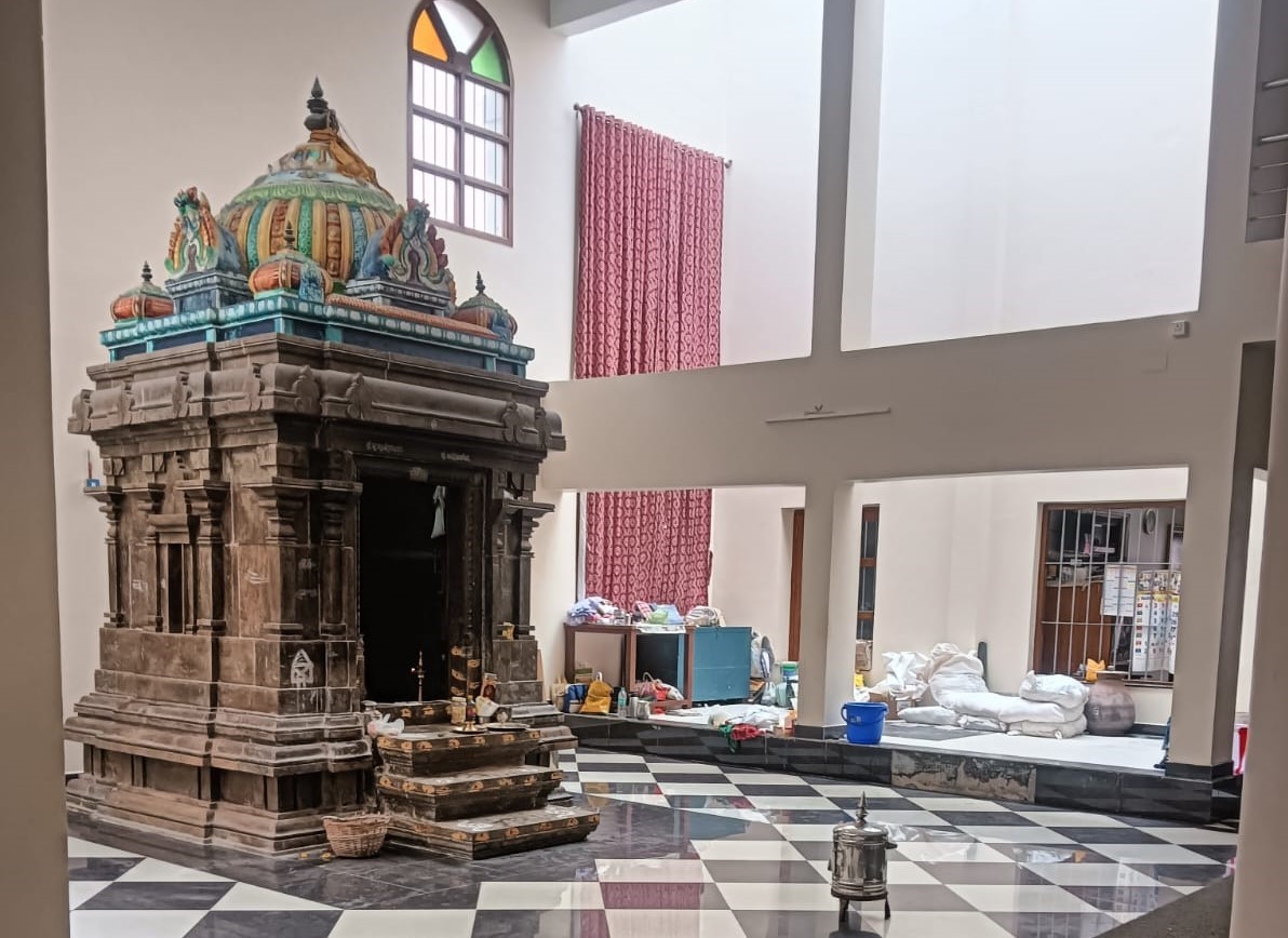 Temple